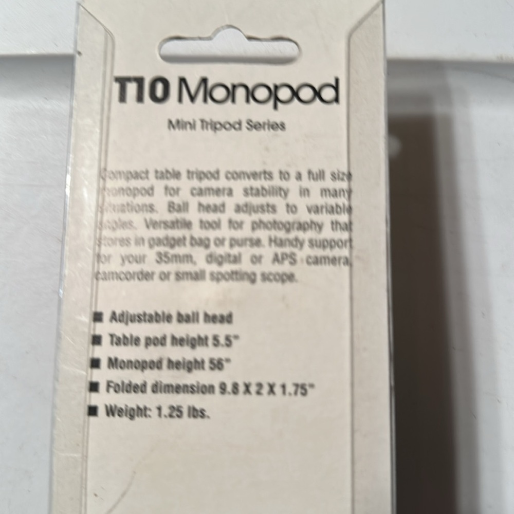 Pro Master T10 MonoPod - Picture 4 of 8